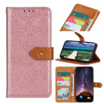 Custodia per telefono in pelle goffrata floreale europea, For Samsung Galaxy M14