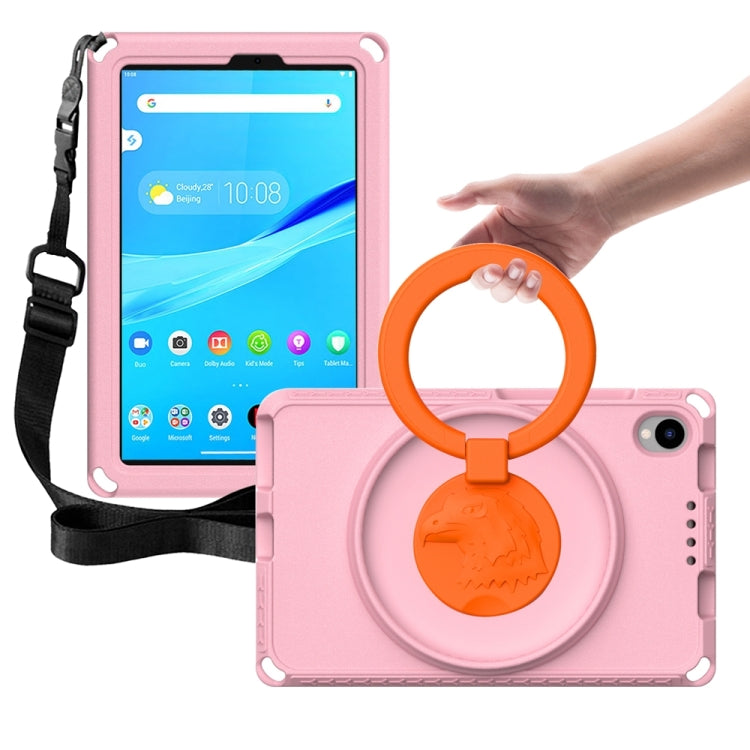Custodia per tablet antiurto EVA + PC senza cornice impermeabile, For Lenovo Tab M8 4th Gen