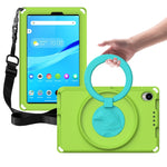Custodia per tablet antiurto EVA + PC senza cornice impermeabile, For Lenovo Tab M8 4th Gen