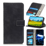 Custodia per telefono in pelle a vibrazione orizzontale con struttura in coccodrillo magnetica, For Samsung Galaxy M14