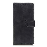 Custodia per telefono in pelle a vibrazione orizzontale con struttura in coccodrillo magnetica, For Samsung Galaxy M14
