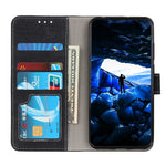 Custodia per telefono in pelle a vibrazione orizzontale con struttura in coccodrillo magnetica, For Samsung Galaxy M14