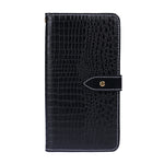 Custodia portafoglio in pelle con slot carte e supporto