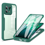 Custodia per telefono con copertura completa in acrilico + TPU a 360 gradi, For Xiaomi 13, For Xiaomi 13 Pro, For Xiaomi Redmi A1, For Xiaomi Redmi A1+