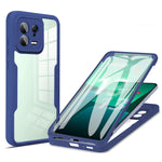 Custodia per telefono con copertura completa in acrilico + TPU a 360 gradi, For Xiaomi 13, For Xiaomi 13 Pro, For Xiaomi Redmi A1, For Xiaomi Redmi A1+
