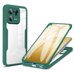 Custodia per telefono con copertura completa in acrilico + TPU a 360 gradi, For Xiaomi 13, For Xiaomi 13 Pro, For Xiaomi Redmi A1, For Xiaomi Redmi A1+