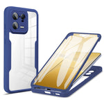 Custodia per telefono con copertura completa in acrilico + TPU a 360 gradi, For Xiaomi 13, For Xiaomi 13 Pro, For Xiaomi Redmi A1, For Xiaomi Redmi A1+