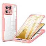 Custodia per telefono con copertura completa in acrilico + TPU a 360 gradi, For Xiaomi 13, For Xiaomi 13 Pro, For Xiaomi Redmi A1, For Xiaomi Redmi A1+