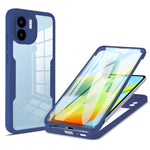 Custodia per telefono con copertura completa in acrilico + TPU a 360 gradi, For Xiaomi 13, For Xiaomi 13 Pro, For Xiaomi Redmi A1, For Xiaomi Redmi A1+