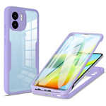 Custodia per telefono con copertura completa in acrilico + TPU a 360 gradi, For Xiaomi 13, For Xiaomi 13 Pro, For Xiaomi Redmi A1, For Xiaomi Redmi A1+
