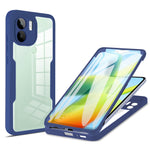Custodia per telefono con copertura completa in acrilico + TPU a 360 gradi, For Xiaomi 13, For Xiaomi 13 Pro, For Xiaomi Redmi A1, For Xiaomi Redmi A1+