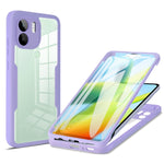 Custodia per telefono con copertura completa in acrilico + TPU a 360 gradi, For Xiaomi 13, For Xiaomi 13 Pro, For Xiaomi Redmi A1, For Xiaomi Redmi A1+