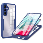 Custodia per telefono con copertura completa in acrilico + TPU a 360 gradi, For Xiaomi Redmi Note 12 5G / Poco X5, For Xiaomi Redmi Note 12 Pro 5G / Poco X5 Pro, For Samsung Galaxy A34 5G