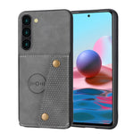 Custodia per telefono magnetica con doppia fibbia, For Samsung Galaxy A14 5G, For Samsung Galaxy A34 5G, For Samsung Galaxy A54 5G, For Samsung Galaxy S23 5G