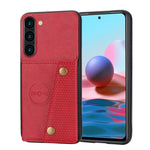 Custodia per telefono magnetica con doppia fibbia, For Samsung Galaxy A14 5G, For Samsung Galaxy A34 5G, For Samsung Galaxy A54 5G, For Samsung Galaxy S23 5G