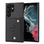 Custodia per telefono magnetica con doppia fibbia, For Samsung Galaxy S23+ 5G, For Samsung Galaxy S23 Ultra 5G, For Xiaomi Redmi Note 12 5G Global, For Xiaomi Redmi Note 12 Pro 5G Global