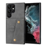 Custodia per telefono magnetica con doppia fibbia, For Samsung Galaxy S23+ 5G, For Samsung Galaxy S23 Ultra 5G, For Xiaomi Redmi Note 12 5G Global, For Xiaomi Redmi Note 12 Pro 5G Global