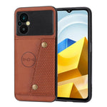 Custodia per telefono magnetica con doppia fibbia, For Xiaomi Redmi Note 12 Pro+ 5G Global, For Xiaomi 13, For Xiaomi 13 Pro, For Xiaomi Poco M5 4G