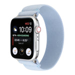Cinturino per orologio in treccia di nylon elastico, For Apple Watch Series 8&7 41mm