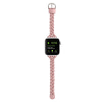 Cinturino per orologio a treccia di nylon elastica singola, For Apple Watch Series 8&7 45mm, For Apple Watch Series 8&7 41mm