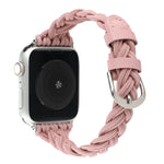 Cinturino per orologio a treccia di nylon elastica singola, For Apple Watch Series 8&7 45mm, For Apple Watch Series 8&7 41mm