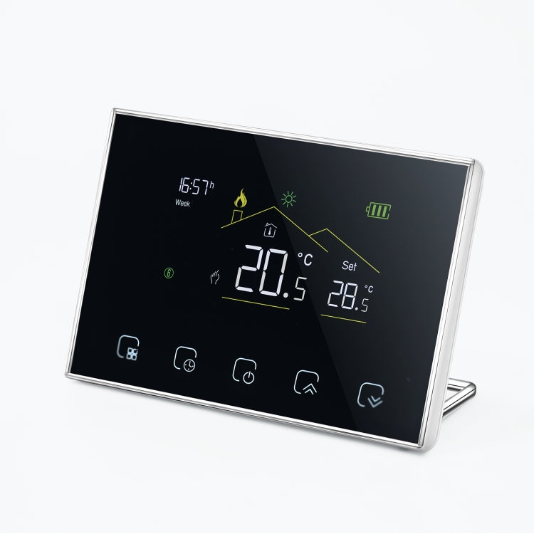 Termostato wireless con schermo LED BHT-8000RF-VA
