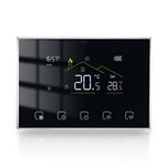 Termostato intelligente wireless con schermo LED WiFi