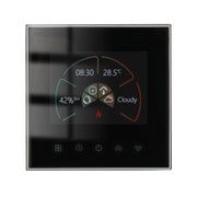 220V Smart Home Riscaldamento Termostato Caldaia Riscaldamento Termostato WiFi, BHT-2002GCLM