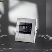 220V Smart Home Riscaldamento Termostato Caldaia Riscaldamento Termostato WiFi, BHT-2002GCLM