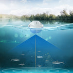 S1 Visual HD Phone Ecoscandaglio ultrasonico con sonar wireless