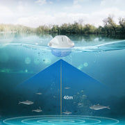 S1 Visual HD Phone Ecoscandaglio ultrasonico con sonar wireless