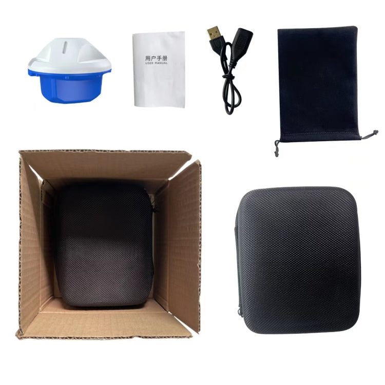 S1 Visual HD Phone Ecoscandaglio ultrasonico con sonar wireless