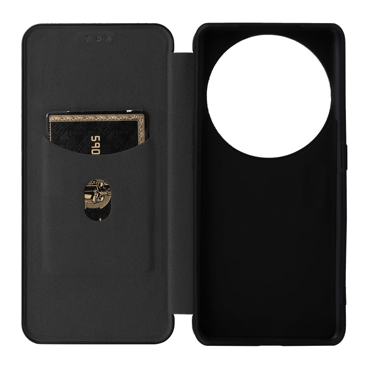 Custodia per telefono in pelle con vibrazione in fibra di carbonio, For OPPO Find X6, For OPPO Find X6 Pro 5G, For Realme V30 / V30T, For Blackview A85