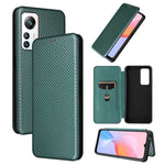Custodia per telefono in pelle con vibrazione in fibra di carbonio, For OPPO Find X6, For OPPO Find X6 Pro 5G, For Realme V30 / V30T, For Blackview A85