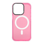 Custodia protettiva MagSafe per telefono in acrilico + TPU, For iPhone 14, For iPhone 14 Pro, For iPhone 14 Pro Max, For iPhone 13, For iPhone 13 Pro, For iPhone 13 Pro Max