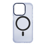 Custodia protettiva MagSafe per telefono in acrilico + TPU, For iPhone 14, For iPhone 14 Pro, For iPhone 14 Pro Max, For iPhone 13, For iPhone 13 Pro, For iPhone 13 Pro Max