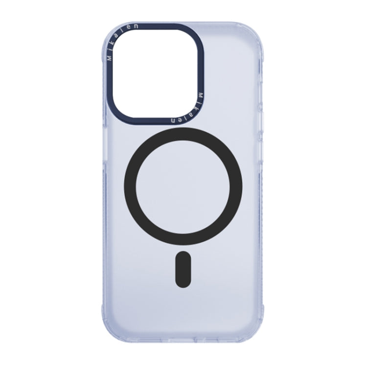 Custodia protettiva MagSafe per telefono in acrilico + TPU, For iPhone 14, For iPhone 14 Pro, For iPhone 14 Pro Max, For iPhone 13, For iPhone 13 Pro, For iPhone 13 Pro Max