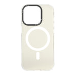 Custodia protettiva MagSafe per telefono in acrilico + TPU, For iPhone 14, For iPhone 14 Pro, For iPhone 14 Pro Max, For iPhone 13, For iPhone 13 Pro, For iPhone 13 Pro Max