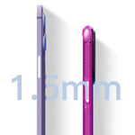 Custodia protettiva MagSafe per telefono in acrilico + TPU, For iPhone 14, For iPhone 14 Pro, For iPhone 14 Pro Max, For iPhone 13, For iPhone 13 Pro, For iPhone 13 Pro Max