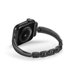 Cinturino per orologio in metallo con catena a bracciale, For Apple Watch Series 8&7 45mm, For Apple Watch Series 8&7 41mm