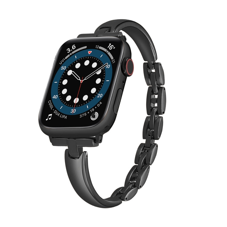 Cinturino per orologio in metallo con catena a bracciale, For Apple Watch Series 8&7 45mm, For Apple Watch Series 8&7 41mm