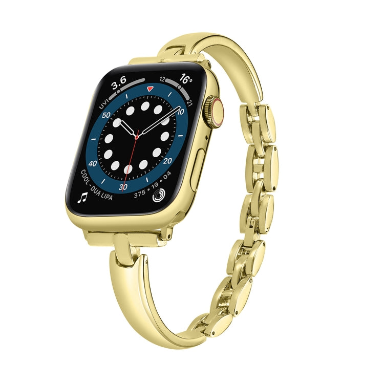 Cinturino per orologio in metallo con catena a bracciale, For Apple Watch Series 8&7 45mm, For Apple Watch Series 8&7 41mm
