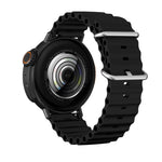 MT30 Smart Watch con cinturino in TPU con schermo HD da 1,6 pollici supporta chiamate vocali/monitoraggio dell'ossigeno nel sangue, TPU Strap