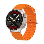 MT30 Smart Watch con cinturino in TPU con schermo HD da 1,6 pollici supporta chiamate vocali/monitoraggio dell'ossigeno nel sangue, TPU Strap