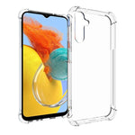 Custodia per telefono in TPU ispessimento antiscivolo antiurto, For Samsung Galaxy M14 5G, For Google Pixel 8 Pro, For Nokia C12