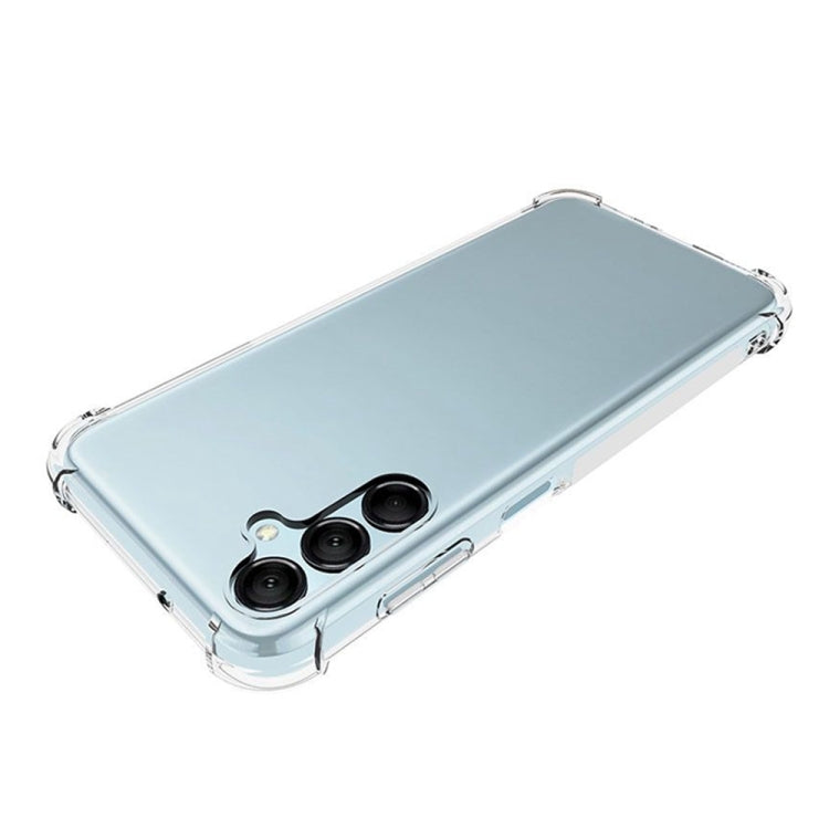 Custodia per telefono in TPU ispessimento antiscivolo antiurto, For Samsung Galaxy M14 5G, For Google Pixel 8 Pro, For Nokia C12