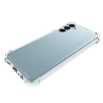 Custodia per telefono in TPU ispessimento antiscivolo antiurto, For Samsung Galaxy M14 5G, For Google Pixel 8 Pro, For Nokia C12