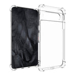 Custodia per telefono in TPU ispessimento antiscivolo antiurto, For Samsung Galaxy M14 5G, For Google Pixel 8 Pro, For Nokia C12