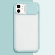 Cover fotocamera scorrevole per iPhone 11 e Pro