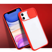 Cover fotocamera scorrevole per iPhone 11 e Pro